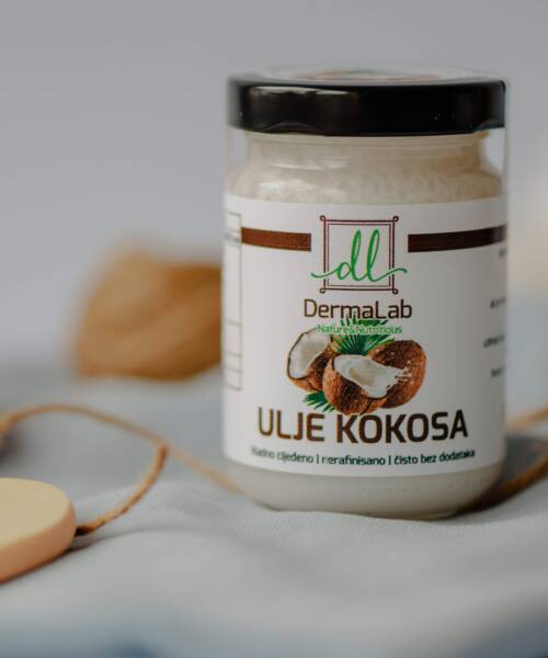 ULJE KOKOSA NATURE&NUTRITIOUS 150 ML