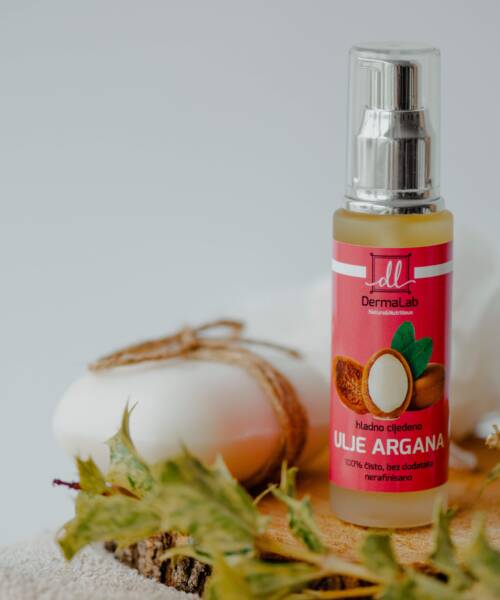 ULJE ARGANA NATURE&NUTRITIOUS 50 ML