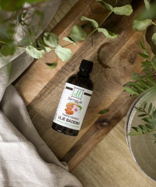 ULJE BADEMA NATURE&NUTRITIOUS - 100ML